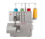 Heavy Duty Overlocker 14HD854