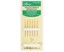 Clover Gold Eye Chenille Needles No. 24