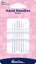 Hemline - Hand Needle Beading 6pk - size 10-12