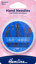 Hemline - Hand Needle Craft Compact 25pk - assorted sizes