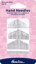 Hemline - Hand Needle Household Compact 50pk - assorted sizes
