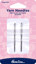 Hemline - Hand Needle Yarn Metal 2pk - Large Eye 