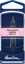 Hemline - Hand Needle Gold Eye Leather 5pk - size 3-7