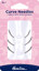 Hemline - Hand Needle - Curved 3pk