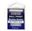 Klasse Machine Needle - Ball Point 6pc - Size 80/12