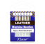 Klasse Machine Needle - Leather Mix 6pc - Sizes 80 / 90