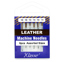 Klasse Machine Needle - Leather Mix 6pc - Sizes 100 / 110
