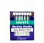 Klasse Machine Needle - Sharp/Microtex 6pc - Size 80/12