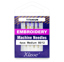 Klasse Machine Needle - Embroidery Titanium 4pc - Size 80/12