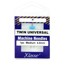 Klasse Machine Needle - Twin Universal 1pc - Size 80/4.0mm 