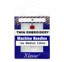 Klasse Machine Needle - Twin Embroidery 1pc - Size 80/3.0mm 