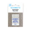 Schmetz Machine Needle - Jersey/Ball Point 5pc - Size 70/10