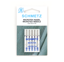Schmetz Machine Needle - Microtex Mix 5pc - Sizes 60 / 70/ 80