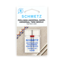 Schmetz Machine Needle - Twin Universal 1pc - Size 80/4.0mm