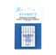 Schmetz Machine Needle - Quick Threading 5pc - Size 80/12