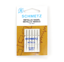 Schmetz Machine Needle - Metallic 5pc - Size 80/12