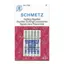 Schmetz Machine Needle - Quilting 5pc - Sizes 75 / 90