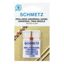 Schmetz Machine Needle - Twin Universal 1pc - Size 80/1.6mm