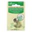 Clover Adjustable Ring Thimble with Plate