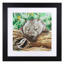 Natalie Jane Parker Counted Cross Stitch Kit 34 x 34cm - Wombat 