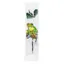 Natalie Jane Parker Counted Cross Stitch Bookmark 5 x 18cm - Frog
