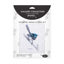 Natalie Jane Parker Counted Cross Stitch Kit 21 x 29.5cm - Superb Fairy-Wren