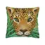 Sudan Tapestry Cushion Kit 40 x 40cm - Leopard Watch