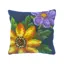 Sudan Tapestry Cushion Kit 40 x 40cm - Evening Bloom