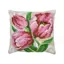 Sudan Tapestry Cushion Kit 40 x 40cm - Pink Tulips