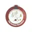 DIY Christmas Embroidery Hoop Kit 20.5cm - Christmas Reindeer