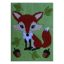 Long Stitch Kit 13 x 18cm - Fox