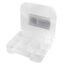 Craft & Sewing Organiser Box Small Clear