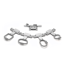 Brother Accessory: Compact Frame Kit - S Frames 44 x 38mm, 70 x 41mm, 33 x 75mm, 50 x 50mm - PR1055X, PR1050X, PR1000e, PR680W, PR670EC, PR655C