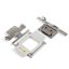 Brother Accessory: Magnet Frame Set 50 x 50mm (includes Arm E & Instruction Sheet) - PR1055X, PR1050X, PR680W, PR670EC PR655C
