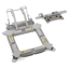 Brother Accessory: Versatile Magnetic Frame M Kit  100 x 100mm & Jig - PR models (check suitability)