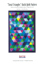 Batik Australia Pattern - Tonal Triangles Quilt