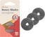 Sew Easy - Rotary Blade Straight 45mm 3pk