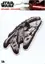 STAR WARS Applique Millennium Falcon