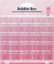 HEMLINE HANGSELL - Clear Bobbin Box, Holds 25 Bobbins