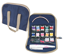Sew Easy - Bag Embroidery Floss 280 x 330mm - Navy/Beige