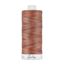SEW EASY COLLECTION - Fine Quilting Thread 100% Cotton - variegated  50/3 731m col 4250