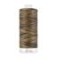 SEW EASY COLLECTION - Fine Quilting Thread 100% Cotton - variegated  50/3 731m col 4253