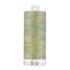 SEW EASY COLLECTION - Fine Quilting Thread 100% Cotton - variegated  50/3 731m col 4258
