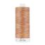 SEW EASY COLLECTION - Fine Quilting Thread 100% Cotton - variegated  50/3 731m col 4260
