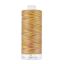SEW EASY COLLECTION - Fine Quilting Thread 100% Cotton - variegated  50/3 731m col 4270