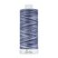 SEW EASY COLLECTION - Fine Quilting Thread 100% Cotton - variegated  50/3 731m col 4275