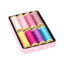 GUTERMANN Thread Box Cute & Pink Sew All/ Metallic Effect 100m - 8 reels