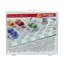 GUTERMANN Sewing Bobbin Storage Box - fits 25 bobbins