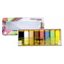 GUTERMANN Thread Set Natural Cotton 100m with Omnigrid Ruler - 8 reels