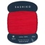 DARUMA Sashiko Thread  20/4 40m Skein Fire Red 16